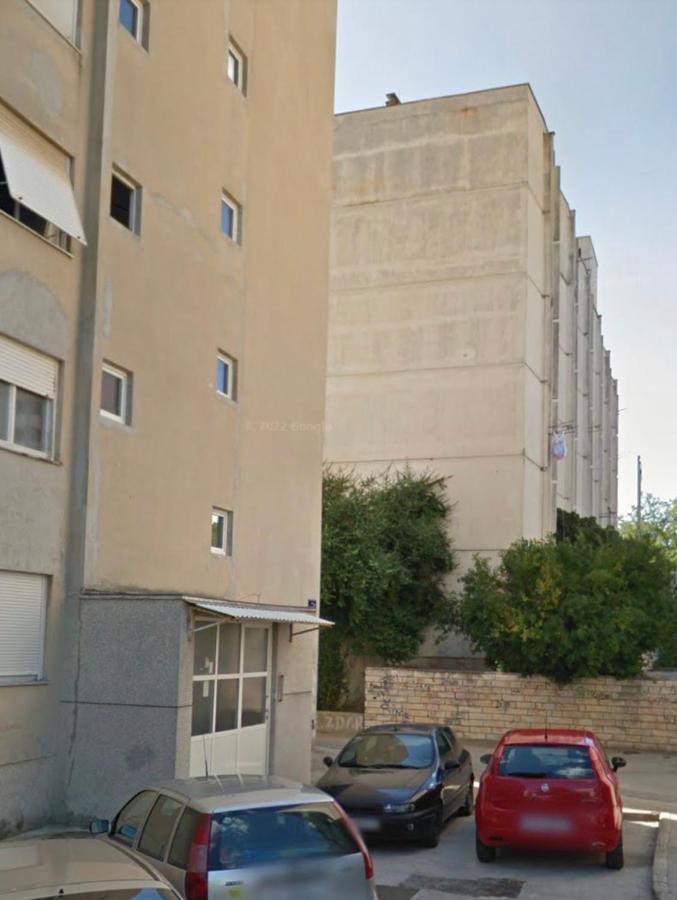 Murata Apartament Zadar Exterior photo